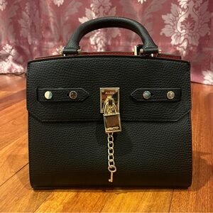 Aldo black handbag